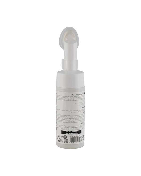 فوم شستشو صورت ویتالیر مدل تایم ویت Timevit حجم 150ml - تصویر 8