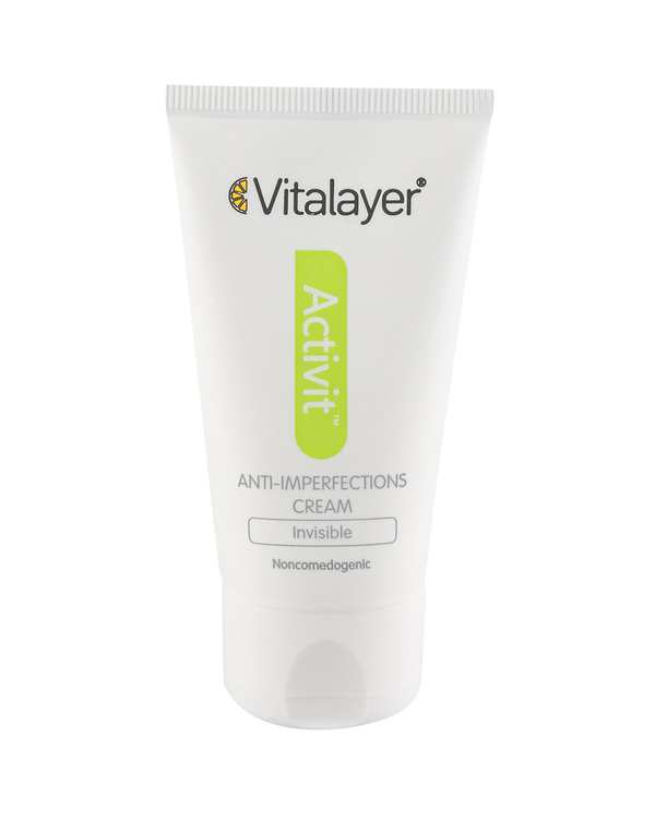 کرم ضد جوش بی رنگ ویتالیر Vitalayer مدل Activit حجم 40ml