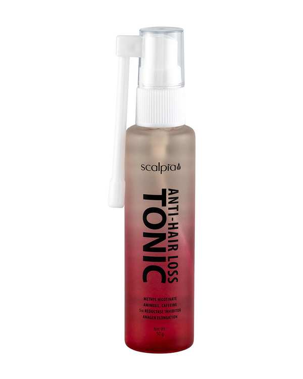 تونیک تقویت کننده مو اسکالپیا Scalpia حجم 50ml