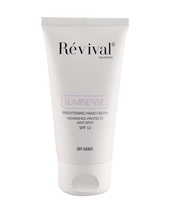 کرم روشن کننده دست رویوال Revival حجم 50ml