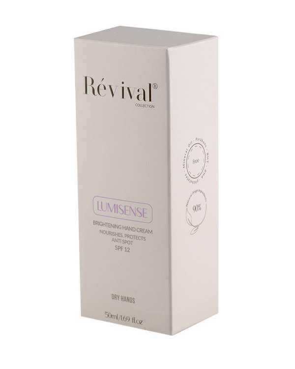 کرم روشن کننده دست رویوال Revival حجم 50ml - تصویر 4
