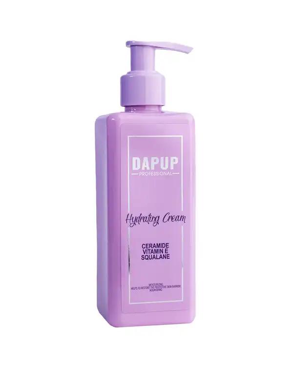 کرم مرطوب کننده دست و بدن دپاپ Dapup حاوی سرامید Dapup حجم 250ml