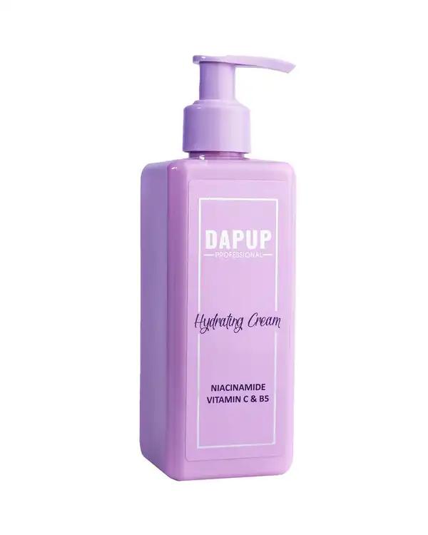 کرم مرطوب کننده دست و بدن دپاپ Dapup مدل نیامین آسید حجم 250ml