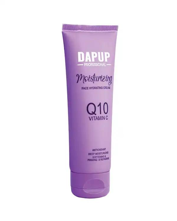 کرم مرطوب کننده و آبرسان صورت دپاپ Dapup حاوی ویتامین سی و کیوتن حجم 50ml