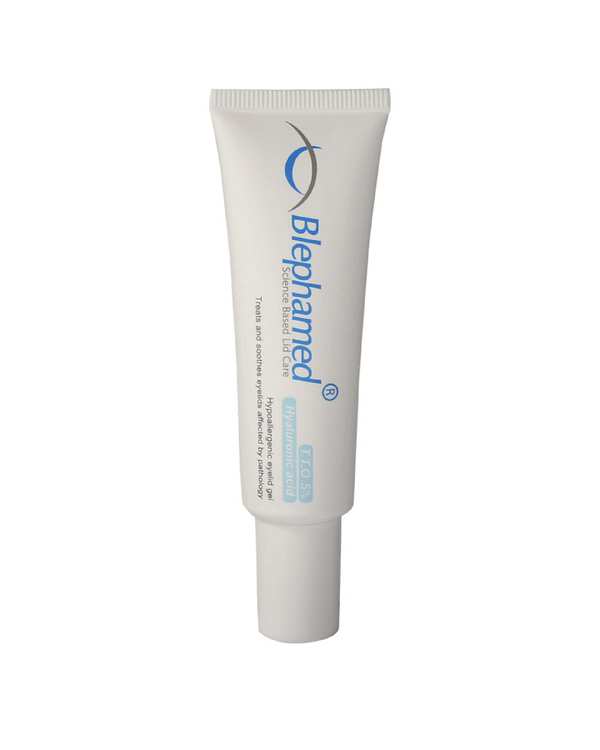 ژل پلک و مژه بلفامد Blephamed حجم 30ml