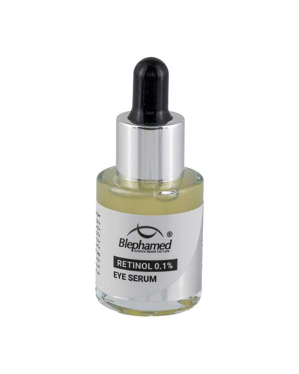سرم دور چشم بلفامد Blephamed مدل Retinol حجم 15ml