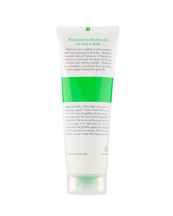 ژل بعد از مو زدایی سینره Cinere حجم 50ml - تصویر 7