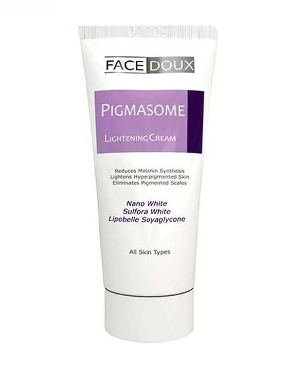 کرم روشن کننده صورت پیگمازوم فیس دوکس Face Doux حجم 30ml