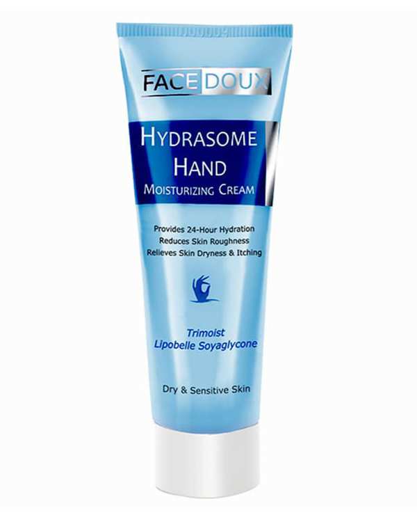 کرم مرطوب کننده دست هیدرازوم فیس دوکس Face Doux حجم 75ml