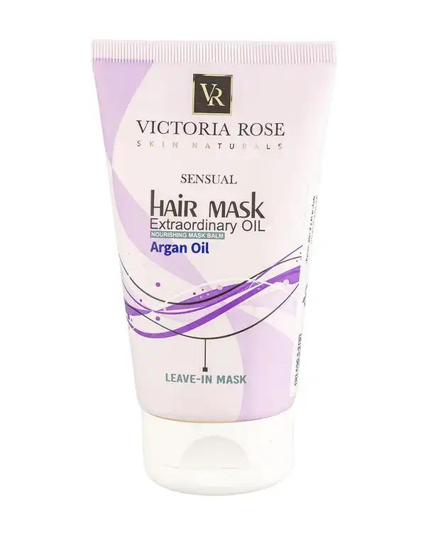 ماسک مو بدون آبکشی ویکتوریا رز Victoria Rose مدل Sensual حجم 150ml