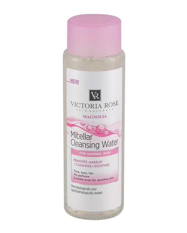 میسلار واتر ویکتوریا رز Victoria Rose مدل مگنولیا مناسب پوست های نرمال 200ml