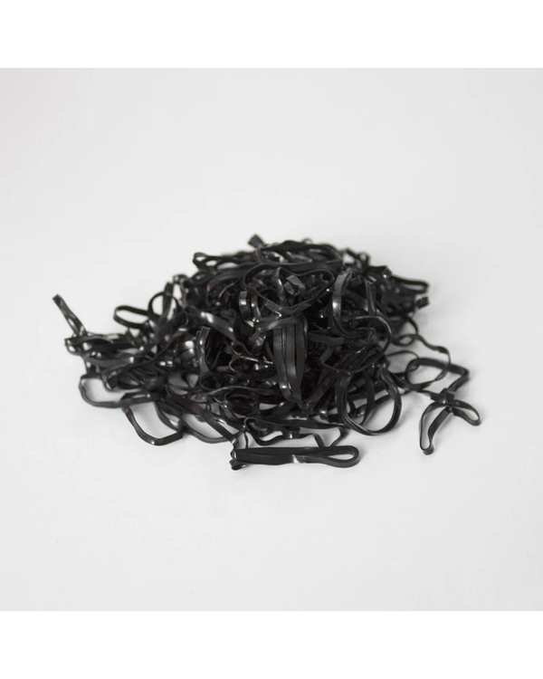 کش مو دخترانه مدل چهل گیس استوانه ای بسته 200 عددی - تصویر 6