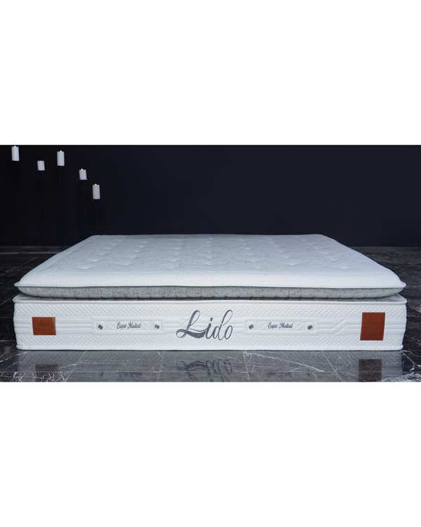 تشک طبی لیدو Lido مدل سوپر مدیکال پدیک سایز 160×200 کد SM201632 - تصویر 3