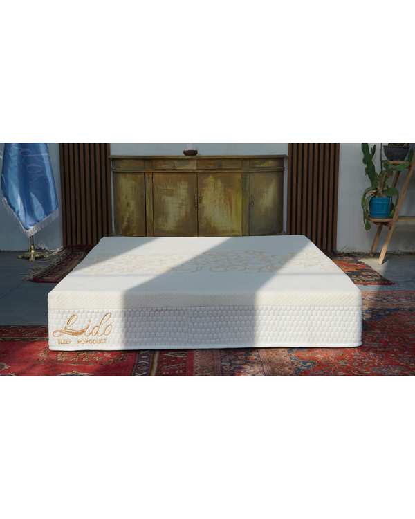 تشک طبی لیدو Lido مدل لیدورست مموری سایز 90×200 کد RM20941 - تصویر 2