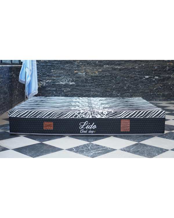 تشک فول طبی لیدو Lido مدل کلود اسلیپ مموری سایز 80×180 کد KM18851 - تصویر 4