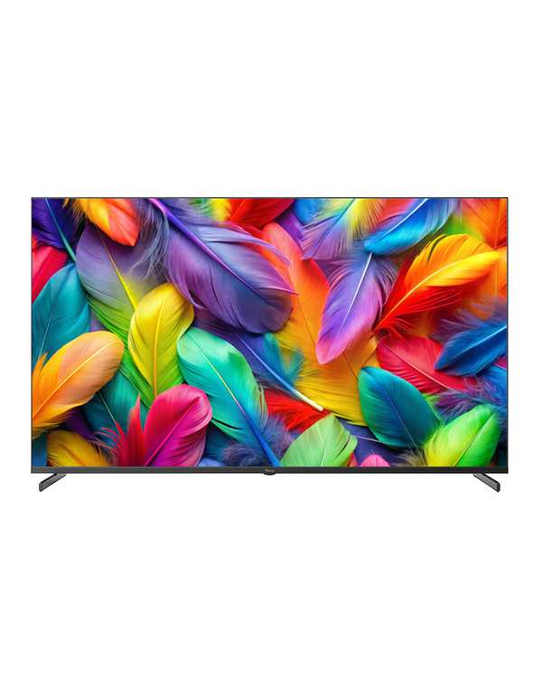 تلویزیون هوشمند جی پلاس Gplus مدل GTV-55SU788NQ سایز 55 اینچ