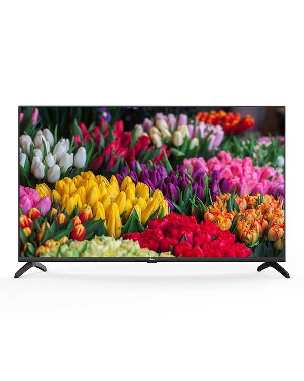تلویزیون هوشمند جی پلاس Gplus مدل GTV-43SH638NQ سایز 43 اینچ