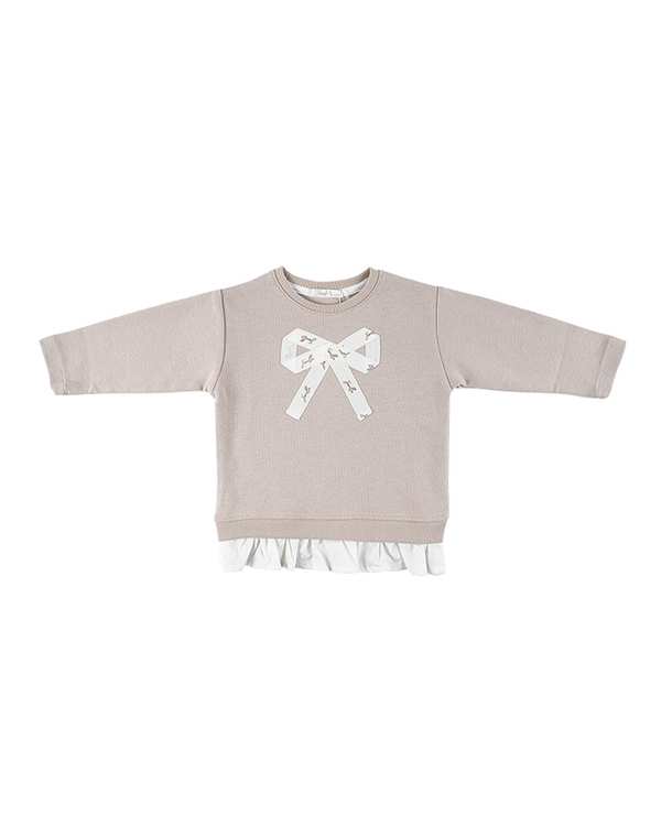 بلوز دخترانه کرم فیورلا Fiorella مدل الیکا 3 کد 45510