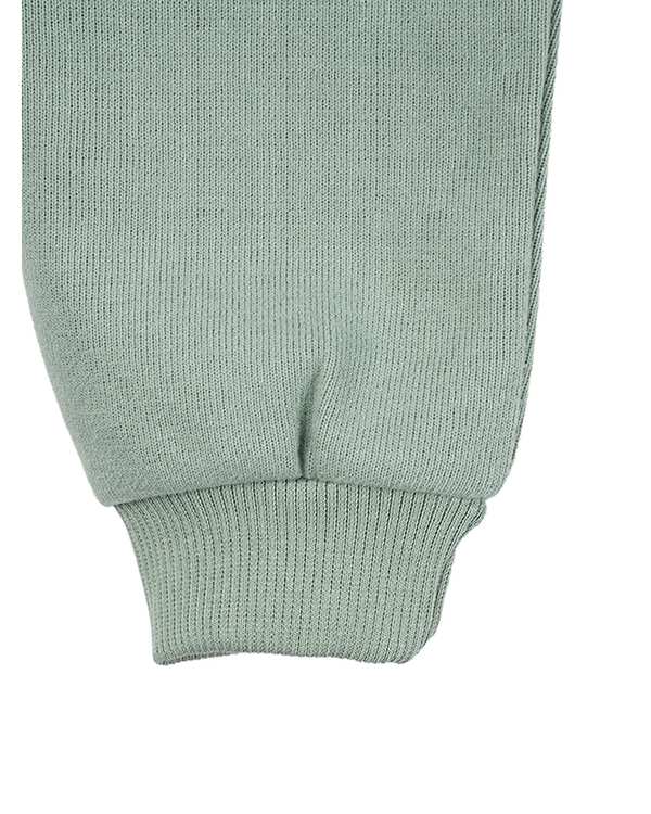 ست سویشرت و شلوار دخترانه سبز فیورلا Fiorella مدل پاییز کد 35510 - تصویر 7