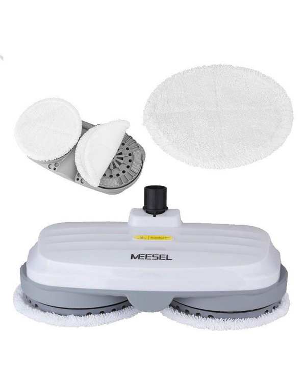 بخارشو چرخشی سفید میسل Missell مدل ME8030 - تصویر 9