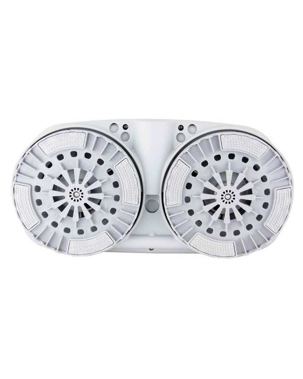 بخارشو چرخشی سفید میسل Missell مدل ME8030 - تصویر 12