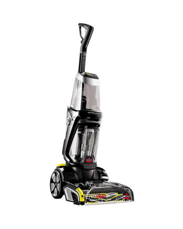 فرش شور و مبل شور مشکی بیسل Bissell مدل 2066E