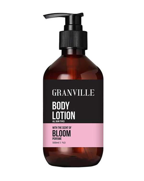 لوسیون بدن بلوم گرنویل Granville حجم 500ml