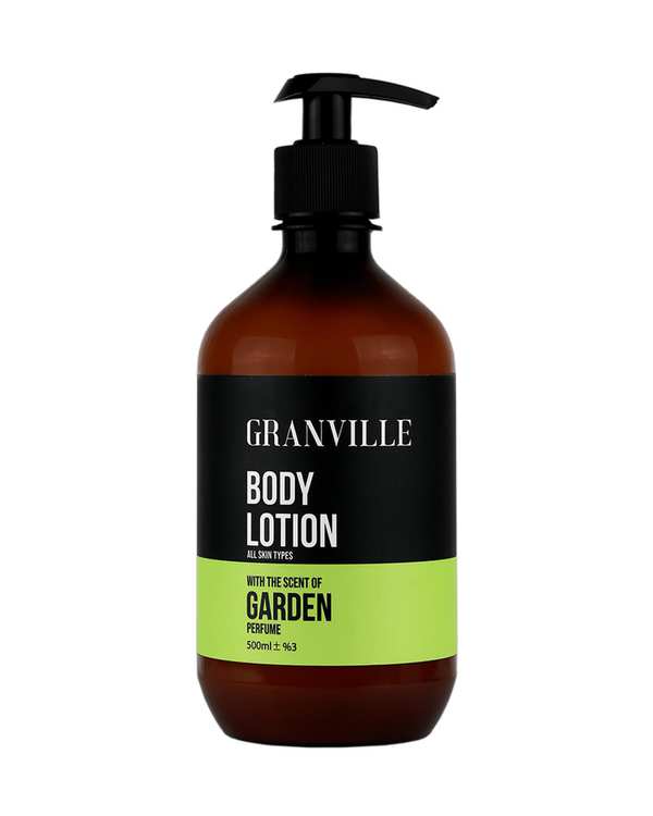 لوسیون بدن گاردن گرنویل Granville حجم 500ml