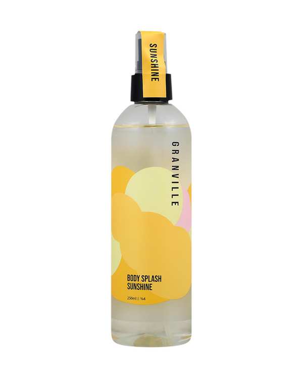 بادی اسپلش زنانه سان شاین گرنویل Granville حجم 250ml
