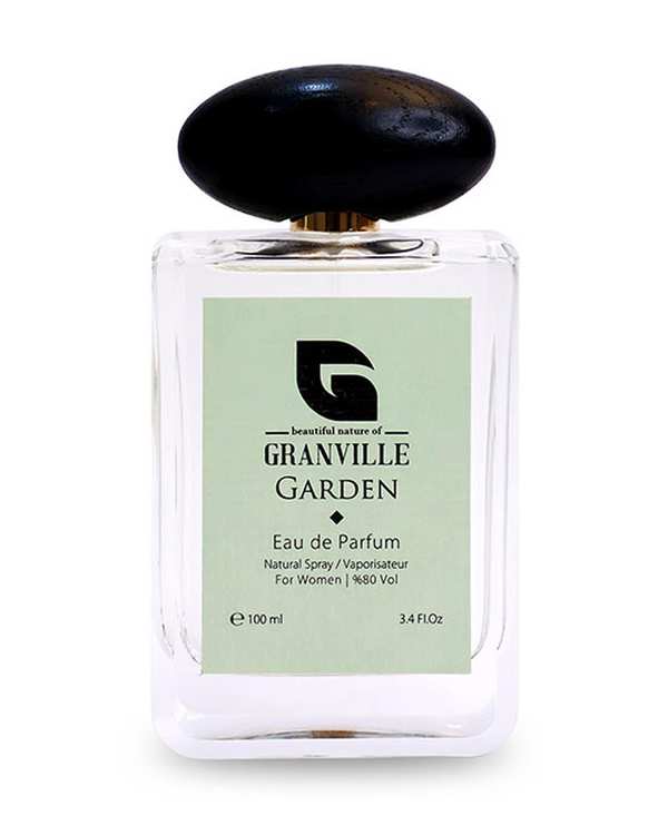 عطر زنانه گاردن گرنویل Granville حجم 100ml