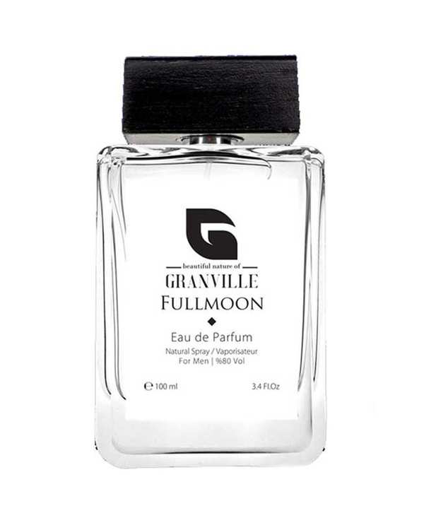 عطر مردانه فول مون گرنویل Granville حجم 100ml