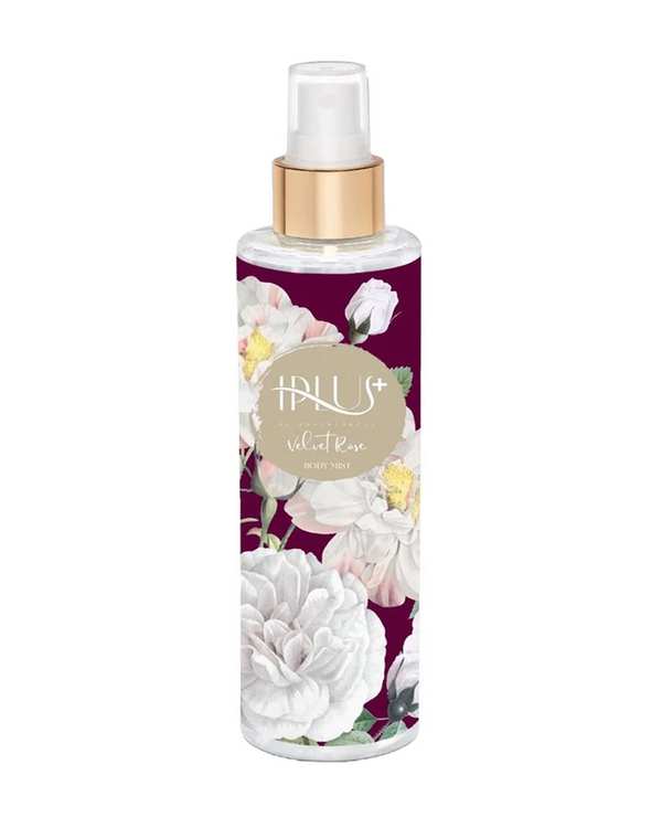 بادی میست زنانه آی پلاس Iplus مدل Velvet Rose حجم 200ml