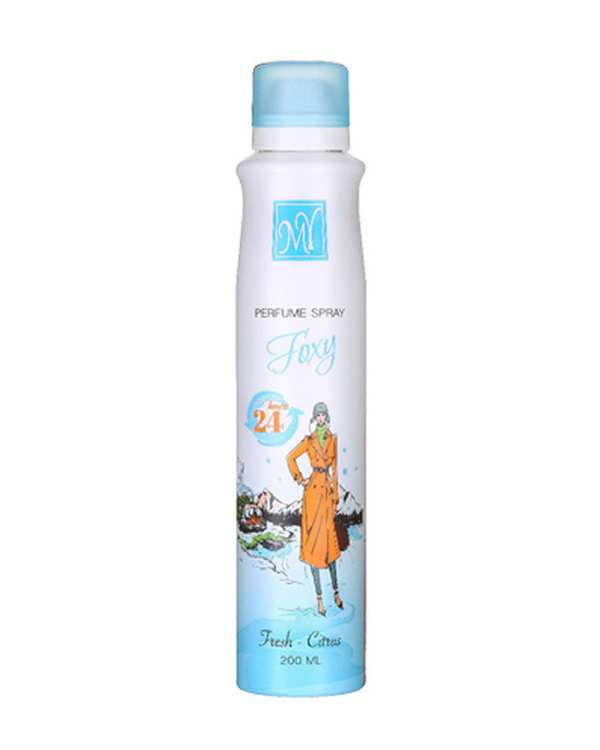 اسپری بدن زنانه 24 ساعته مای My مدل فاکسی حجم 200ml