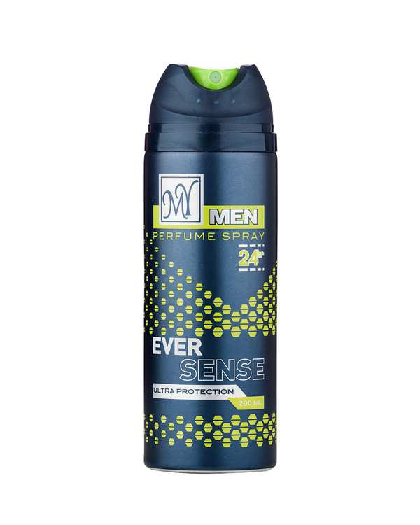 اسپری بدن مردانه 24 ساعته مای My مدل اورسنس Ever Sense حجم 200ml
