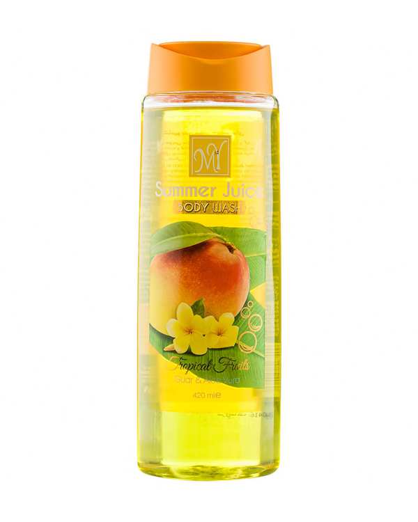 شامپو بدن مای My سامر جویس حجم 420ml