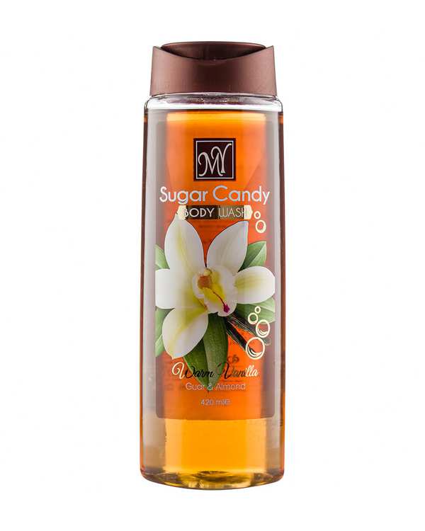 شامپو بدن مای My شوگر کندی Sugar Candy حجم 420ml