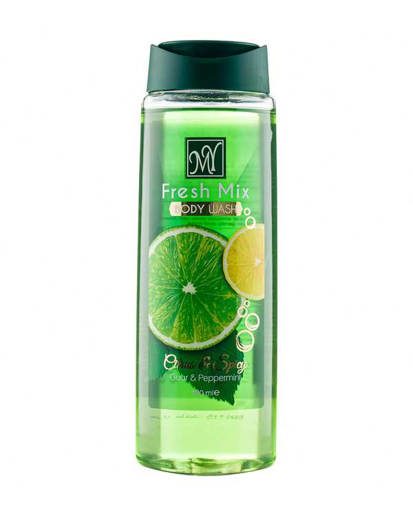 شامپو بدن مای My فرش میکس حجم 420ml
