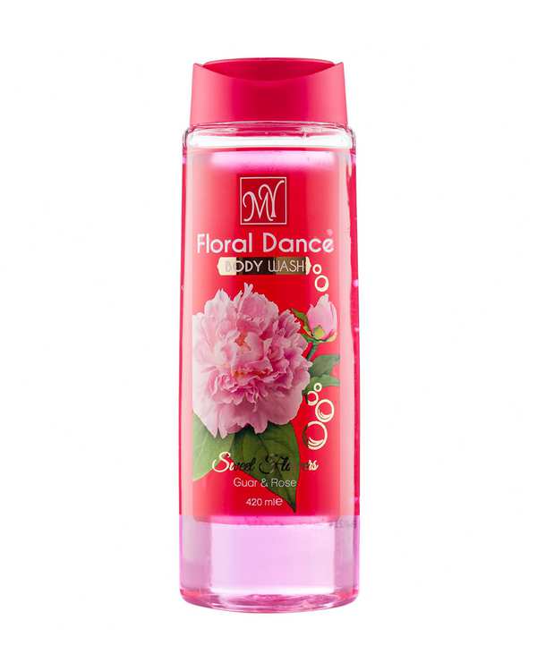 شامپو بدن مای My فلورال دنس Floral Dance حجم 420ml