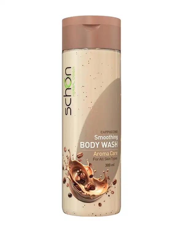 شامپو بدن کاپوچینو شون Schon حجم 300ml