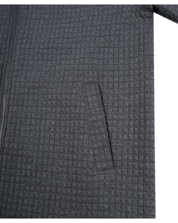 کت مردانه طوسی آر ان اس RNS کد 12122546 - تصویر 4