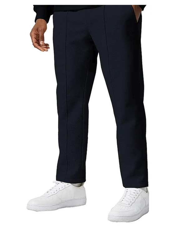 شلوار ورزشی مردانه دورس لاین سرمه ای نوزده نود و یک 1991 مدل SH1967 NB