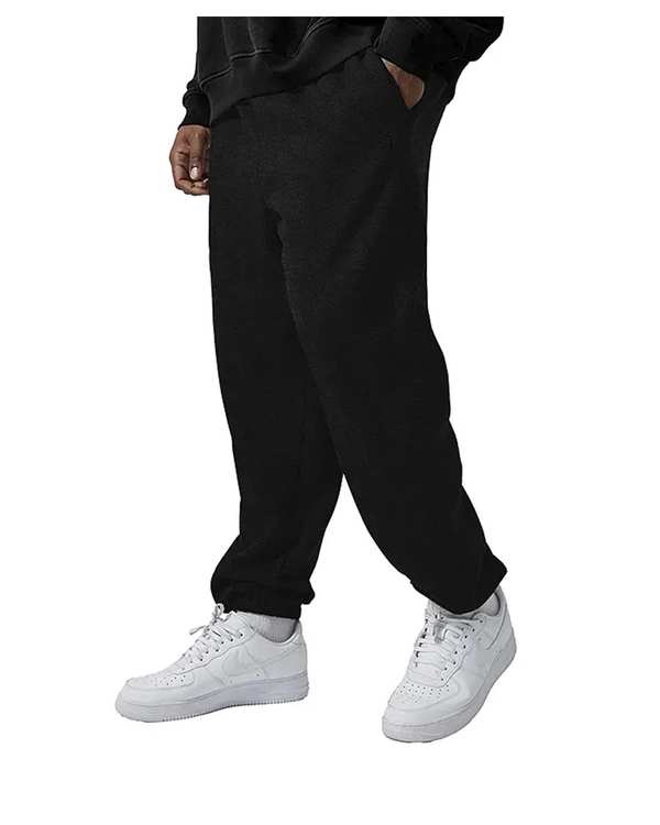 شلوار ورزشی مردانه اسلش دورس مشکی نوزده نود و یک 1991 مدل SH1968 B