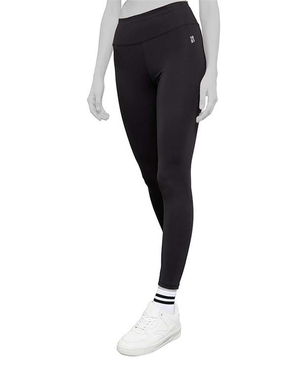 لگینگ ورزشی زنانه مشکی نوزده نود و یک 1991 مدل SH1969 B