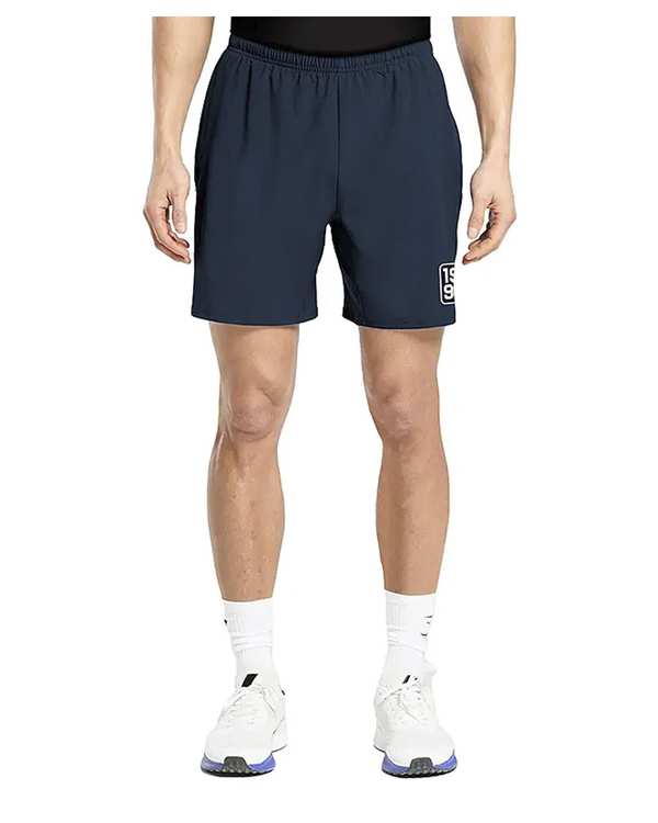 شلوارک ورزشی مردانه آیرو سرمه ای نوزده نود و یک 1991 مدل SH1970 NB