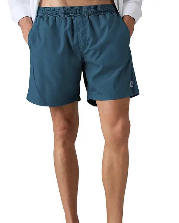 مایو مردانه آبی نیلی نوزده نود و یک 1991 مدل SH1971 BL