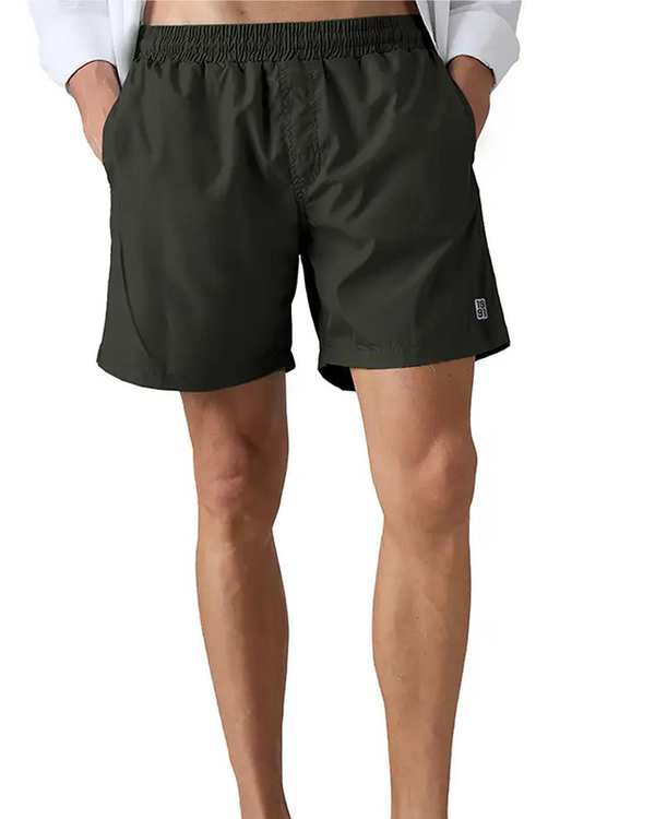 مایو مردانه سبز سدری نوزده نود و یک 1991 مدل SH1971 GR