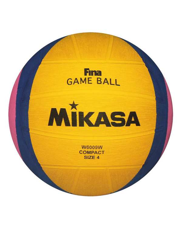 توپ واترپلو زرد میکاسا کد 01