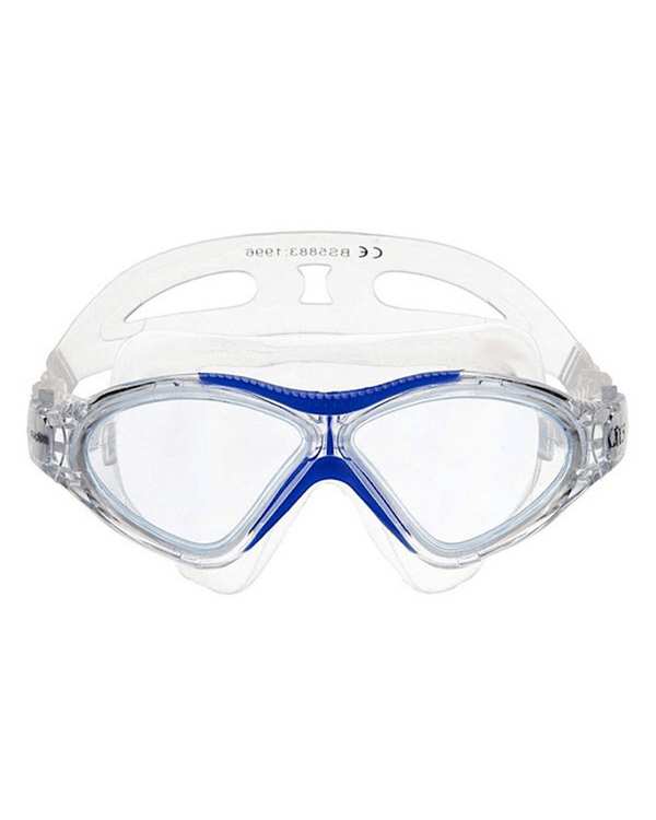 عینک غواصی و شنا آبی اسپیدو Speedo مدل کد 1181