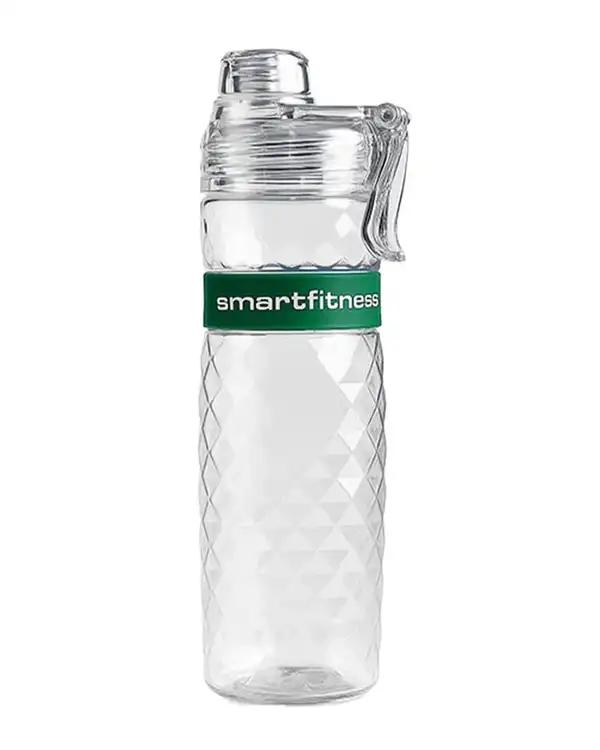 قمقمه ورزشی سبز کله غازی اسمارت فیتنس گنجایش 0.65 لیتر