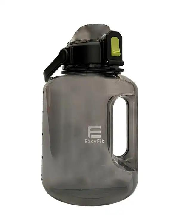 قمقمه ورزشی دودی مدل ایزی فیت گنجایش 1.8 لیتر